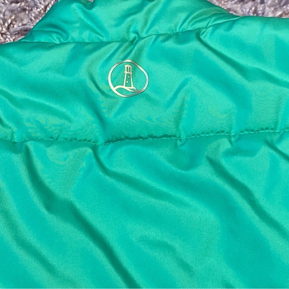 Land’s End kids insulated puffer vest size 5-6 🍁 🍂 - Picture 14 of 16